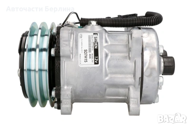 Компресор за климатик за Deutz Fahr Agroplus
