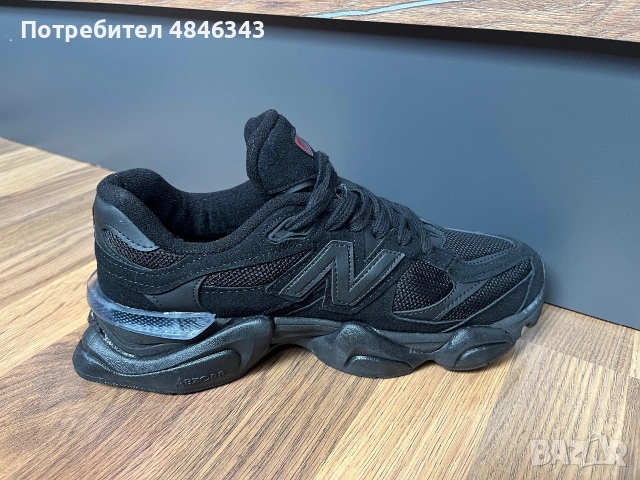 New balance 9060, снимка 3 - Маратонки - 54987689