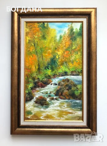 Картини с маслени бои, снимка 12 - Картини - 55315563