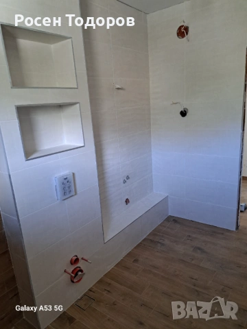 Фаянс,теракот,гранитогрес, снимка 17 - Ремонти на баня - 54013051