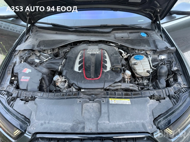 Ауди S6 C7 A6 4.0 TFSI на части / Audi S6 C7 4G, снимка 10 - Автомобили и джипове - 54966133