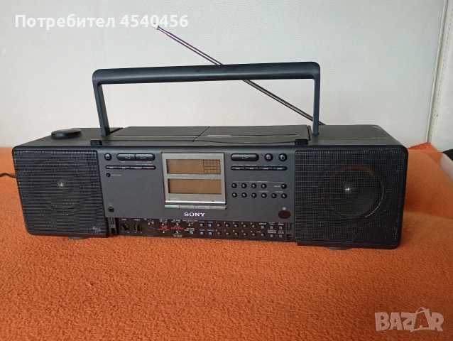 Sony CFD-K10 