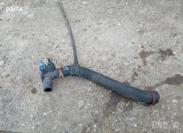 Воден Маркуч и Корпус Термостат със Датчици VW Пасат 3 - 4 - Сеат - 357121101B - 43SKV700, снимка 2 - Части - 54083557