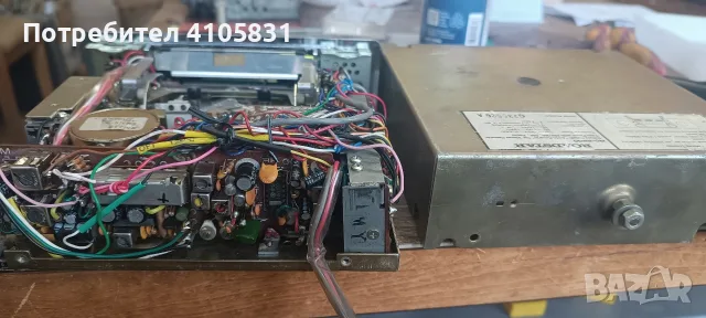ретро авто радио касетофон. roagstar japan, снимка 7 - Радиокасетофони, транзистори - 55569584