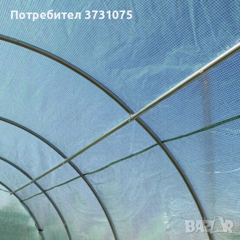 Армирано фолио за оранжерия - висока издръжливост с UV4 филтър, снимка 4 - Оранжерии - 54325827