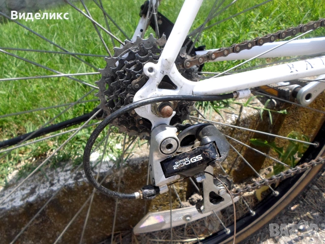 Raleigh Ladies 28"/дамски ретро велосипед/, снимка 9 - Велосипеди - 55033917