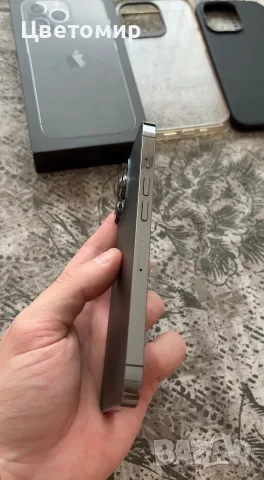 Iphone 13PRO 128GB , снимка 2 - Apple iPhone - 55425801