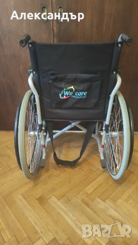 Инвалидна количка , снимка 6 - Инвалидни колички - 54360168