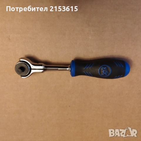 Cornwell Tools 1/4 drive качественa тресчотка 72зъба 1бр