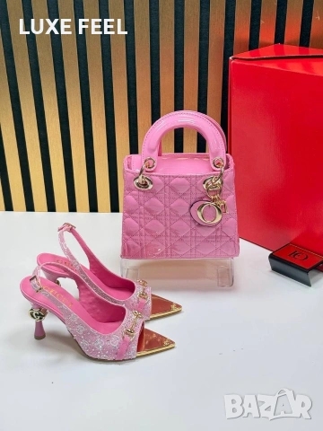 YSL⚜️ Gucci ⚜️ Dolce Gabanna ⚜️ Дамски Чанти , снимка 8 - Чанти - 55252008