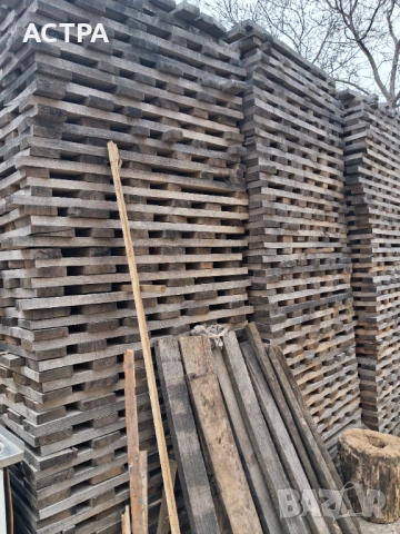 Дъбови дъски за бурета