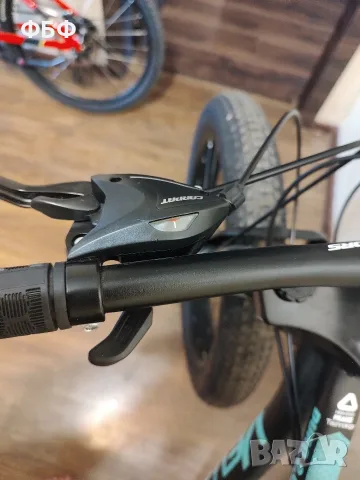 Велосипед,колело Velors Fat Bike, снимка 16 - Велосипеди - 55605747