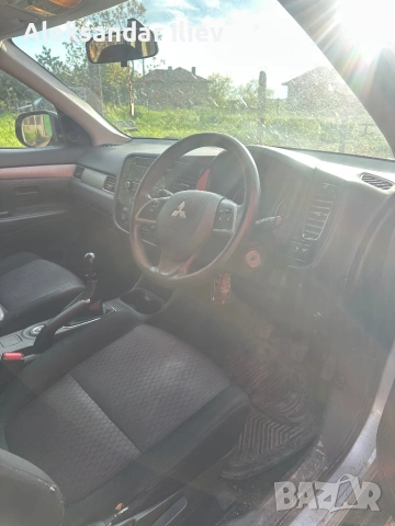 Mitsubishi outlander 3 на части 2.2 150кс 4N14 мицобиши аутлендър , снимка 7 - Автомобили и джипове - 54421197