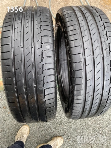 Гуми, снимка 5 - Гуми и джанти - 54182880