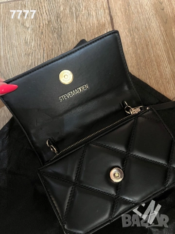 Steve Madden чанта , снимка 4 - Чанти - 54808685
