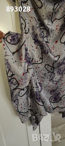  Рокля Alexander McQueen , снимка 3 - Рокли - 54667959