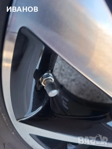 Продавам оригинални джанти за VW с гуми 5х112 16, снимка 10 - Гуми и джанти - 54113245