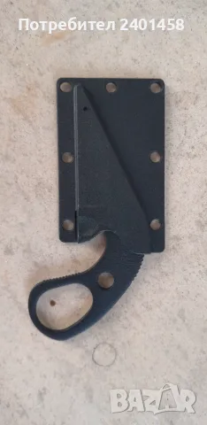 Ka-Bar TDI last ditch нож, снимка 4 - Ножове - 55373033
