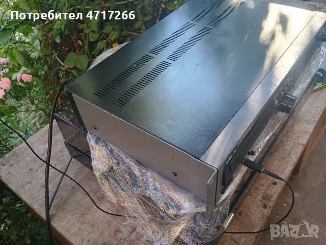 Tascam CD-RW2000 Professional CD Player , снимка 5 - Аудиосистеми - 55453283
