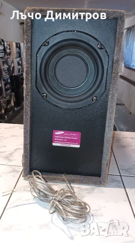 SAMSUNG PS-EW1-1, снимка 6 - Тонколони - 54349598