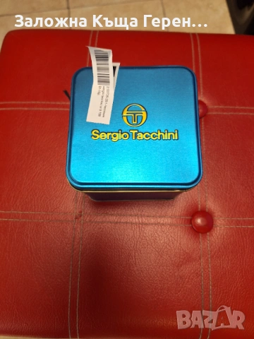 Часовник Sergio Tacchini st 910801