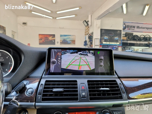 НАВИГАЦИЯ / МУЛТИМЕДИЯ С ANDROID 14 BMW E70 E71 X5 X6 10.25" ЕКРАН БМВ Е70 Е71, снимка 7 - Аксесоари и консумативи - 19972139