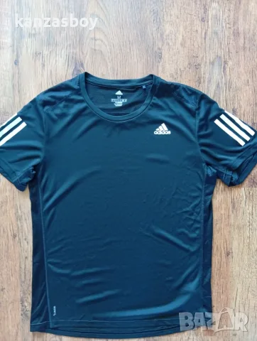 Adidas Climacool - мъжка тениска р-р М, снимка 5 - Спортни дрехи, екипи - 55458607