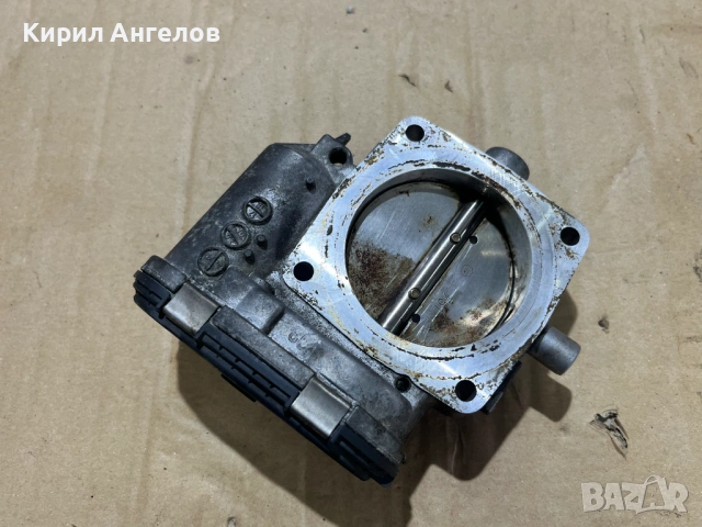 Дросел за Mercedes C-class W203 / ML W163 3.2 (M112), снимка 5 - Части - 54686766
