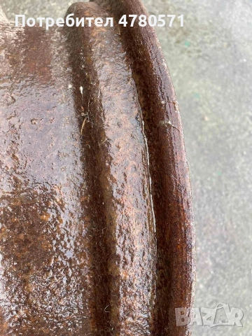 Джанта за ТК 80, снимка 3 - Гуми и джанти - 54009867