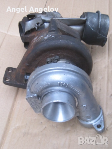 Турбо за Suzuki Liana (2001 - 2007) 1.4 DDiS, 90 к.с., № 9649472880,  VVP2 RHF3V Citroen C3 (FC/FL/F
