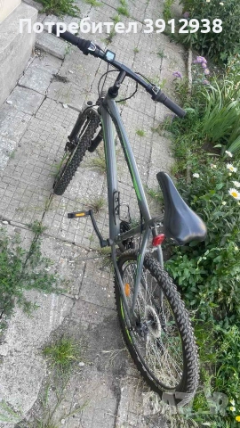 Велосипед BikeSport 26 с дискови спирачки, снимка 4 - Велосипеди - 54967072