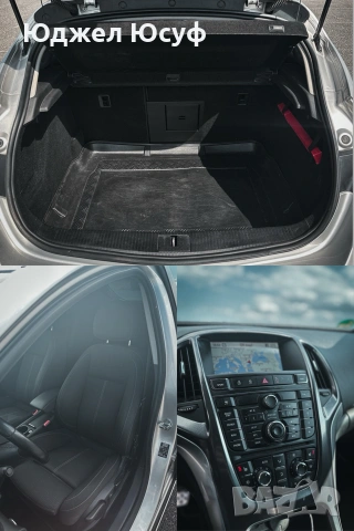 Opel Astra 2.0 CDTI
, снимка 9 - Автомобили и джипове - 55179098