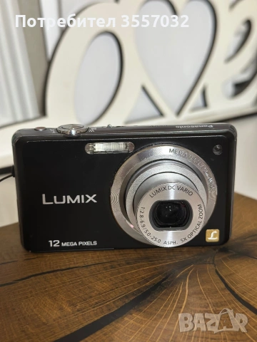 Ретро фотоапарат Panasonic Lumix DMC-FS10Y2K Style , снимка 2 - Фотоапарати - 55004164