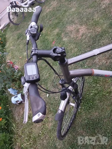 Електрически Велосипед FLYER, снимка 5 - Велосипеди - 55354626