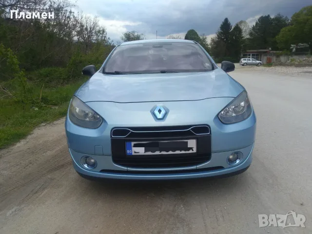 Renault Fluence ZE, снимка 2 - Автомобили и джипове - 46320394