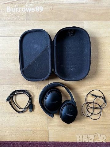 BOSE Quiet Comfort 35
