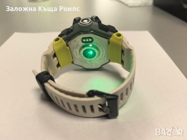 Спортен смарт часовник Casio G-Shock GBD-H1000, снимка 2 - Смарт часовници - 54762230