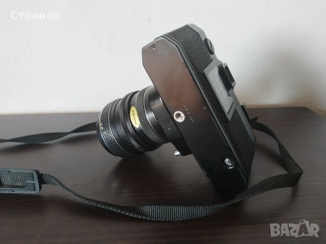 Cosina Hi-Lite ECL Japan, снимка 9 - Фотоапарати - 54699570
