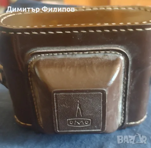 продавам фотоапарат СМЕНА 8, снимка 8 - Фотоапарати - 55486788