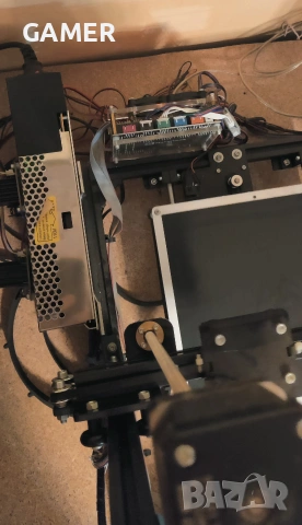 3d printer FLSUN i3 Пълен комплект от подобрения и резервни части, снимка 4 - Принтери, копири, скенери - 54989714