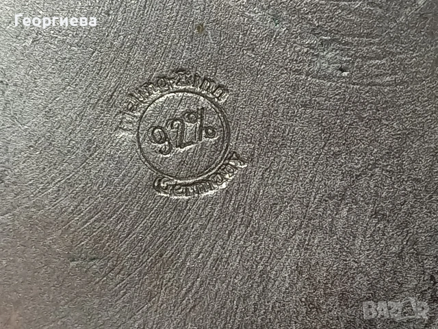 Немска купа, фруктиера, снимка 13 - Декорация за дома - 54824079