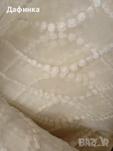 Чисто ново перде голямо, снимка 2 - Пердета и завеси - 54008437