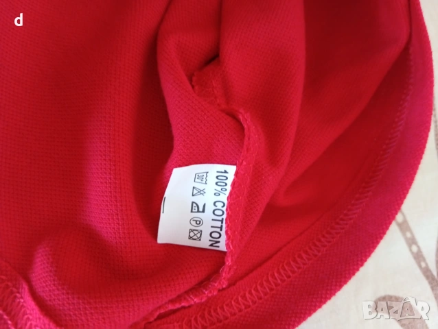 Поло шърт- XL, снимка 5 - Тениски - 55044871
