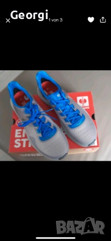 Engelbert Strauss S1 Padua low, снимка 4 - Маратонки - 54191779