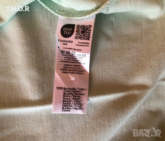 Tommy Hilfiger / U.S. Polo Assn. / Camp David Polo Shirt ОРИГИНАЛНИ мъжки поло тениски M/L/XL, снимка 5 - Тениски - 54982183