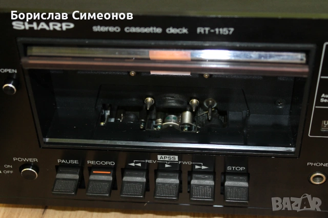 Sharp RT-1157, снимка 6 - Декове - 54808744