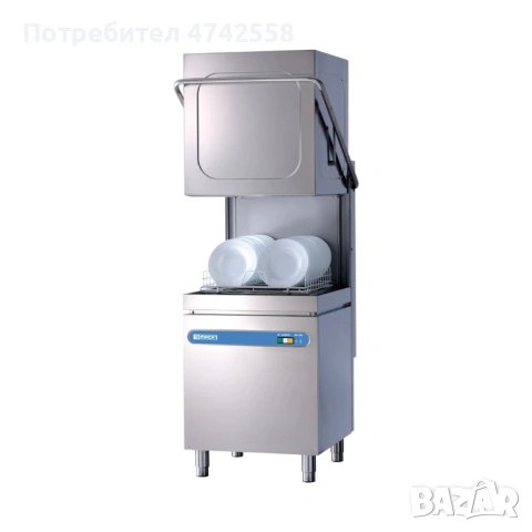 Професионална конзолна съдомиялна MS9100 с капацитет 960 чинии