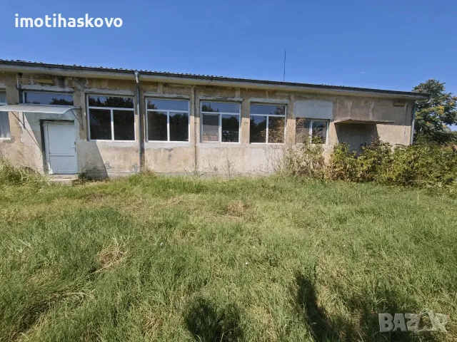 Производствена или складова база, снимка 3 - Производствени сгради - 55689290