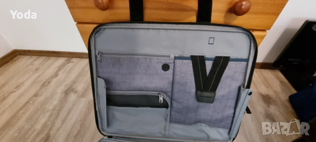 Куфар Samsonite, снимка 14 - Куфари - 54874979