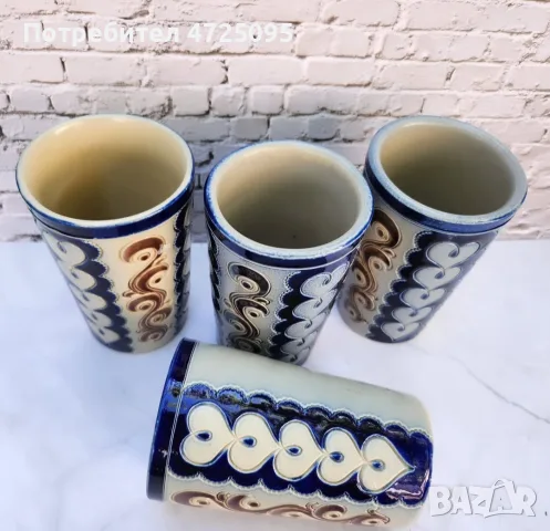 Винтидж чаши на Goebel, снимка 2 - Чаши - 55416108